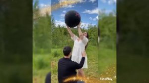 гендер пати ♥️ мы узнали пол ребёнка 👩❤️💋👨