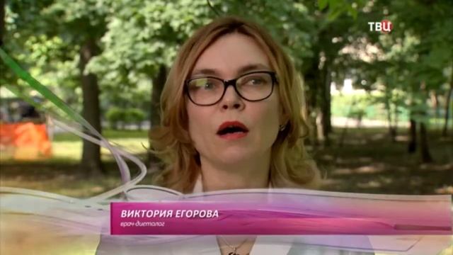 Врач-диетолог Виктория Егорова о приготовлении йогурта в домашних условиях(ТВЦ Настроение) смотреть онлайн