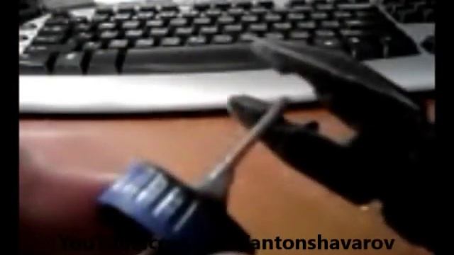 Как сделать кондитерскую насадку.
