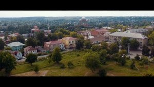 Мичуринск с высоты птичьего полёта. Кадры за несколько лет.