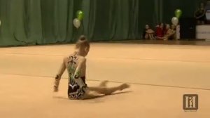 ХУДОЖЕСТВЕННАЯ ГИМНАСТИКА - RUSSIA 2011.