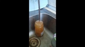 Из бойлера идет ржавая вода