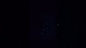 Pleiades filmed with Orion Funscope 76mm and IPhone5s