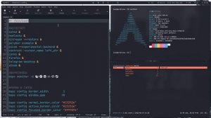 BSPWM Установка и настройка
