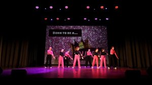 Zumba Teen, тренер Мария Овсянкина