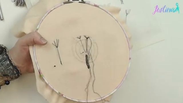 Мастер-Класс Пинкип «Одуванчик» смотреть онлайн