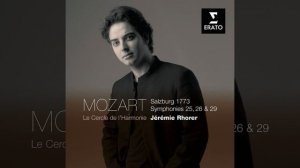 Symphony No. 29 in A Major, K. 201: I. Allegro moderato