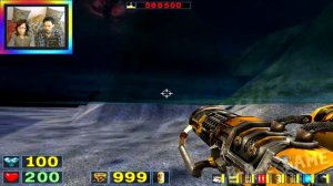 Крутой Сэм Мобиос последняя планета Serious Sam Mobius прохождение |ПРОВАЛИЛИСЬ В ТЕКСТУРЫ | #7