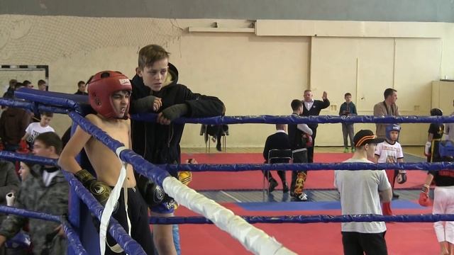 Всеукраинский турнир WPKA Баширов Турал Viking Gym - Карин Демид Киев Фул-контакт смотреть онлайн