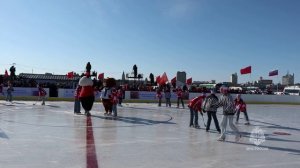 Международные соревнования на реке Амур