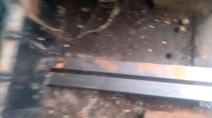 Котлета из нивы.  Медленно но верно.