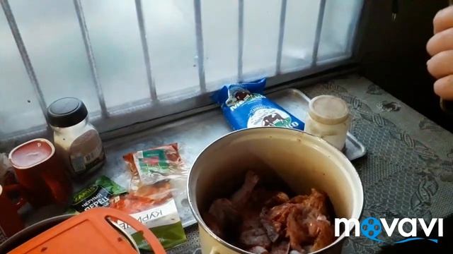 #рецепт #шашлыки #курица в / молоке это / вкусно смотреть онлайн