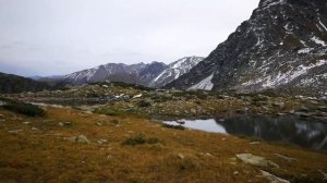 Архыз. Поход на озёро Аркасарское, Рыбка и Сказка Кавказа.