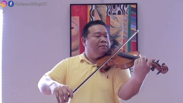 Minuet | Suzuki Violin Book 3 смотреть онлайн