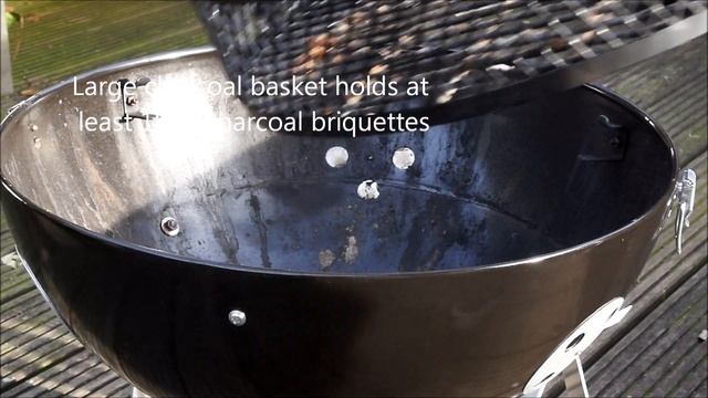 ProQ Excel 20 - Napoleon Apollo Smoker - REVIEW - TEST - UNBOXING - Smoker - Barbecue смотреть онлайн