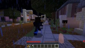 ?ТРАКТОР.ЕХЕ Приехал в Нашу Деревню в Майнкрафте! Нубик Кубик Леска Шеди Против Машин.ехе