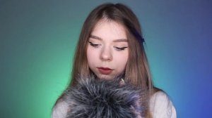 ✨ КАК БЫСТРО УСНУТЬ?✨ АСМР для сна (медитация, шепот + пушистая ветрозащита)