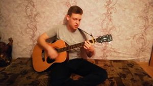 Армейская песня -- Шумит сосна ( кавер )