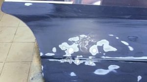 рихтовка двери ваз 2109 без споттера