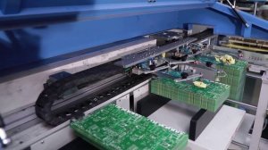 CAMTECH PCB E-Testing of Printed Circuit board