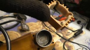 Компрессор TORNADO АС 580 из магазина СВЕТОФОР. Косяки, доработки и тест на время.