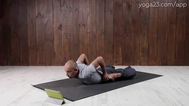 Андрей Сидерский | Комплекс Yoga23 на 30 минут
