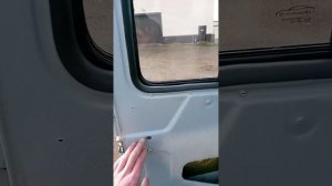 Про раздвижные окна на УАЗ.
