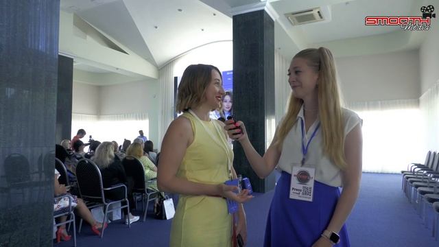 Женский форум от клуба «Сицилия» г.Севастополь, репортаж Smooth.style media