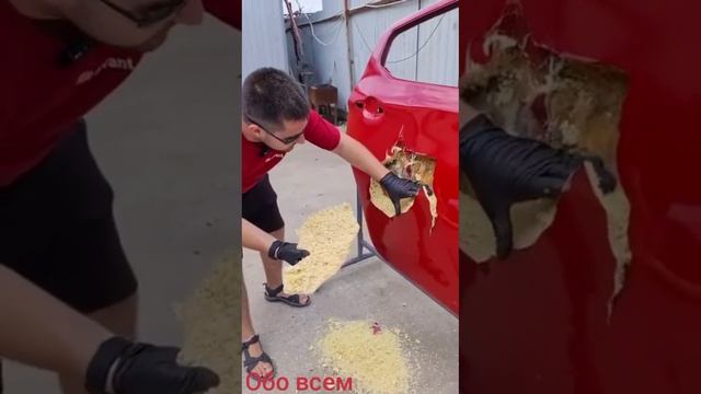 Заказал дверь на AliExpress