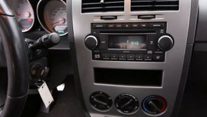 59011 - 2008 DODGE CALIBER SRT4 2.4L FRONT WHEEL DRIVE MANUAL HATCH
