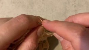 САЛФЕТКА AUDREY (ОДРИ☺️) крючком.