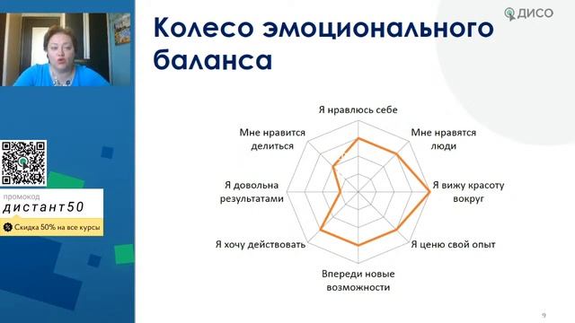 Психологические инструменты для восстановления эмоционального баланса