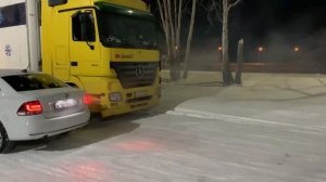 Запуск в мороз. Жалко двигатель.