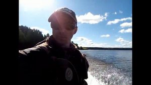 Лодка Reef 360НД и мотор Hidea 9 9pro