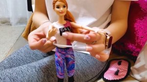 24 ЧАСА как Barbie Йога ЧЕЛЛЕНДЖ Кто КРУЧЕ
