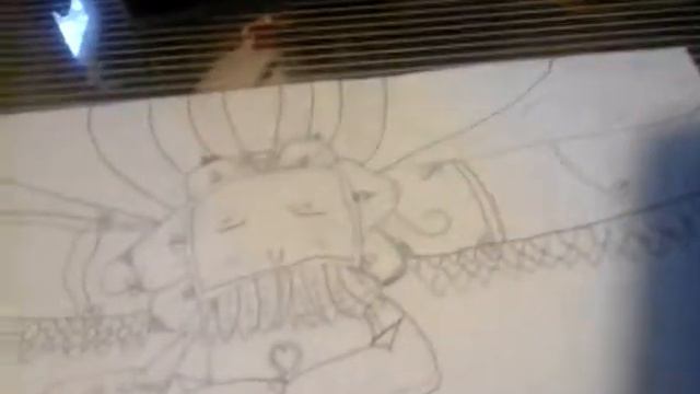 Underfell Omega Flowey Art! смотреть онлайн