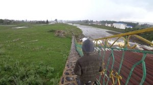 ТИРЛЯНСКИЙ - поселок в Башкирии, где живут шведы, а в 94 его смыло страшное наводнение с 29 жертвам