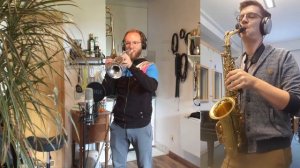 Bill Withers "Lovely Day" | Thomas Förster Combo