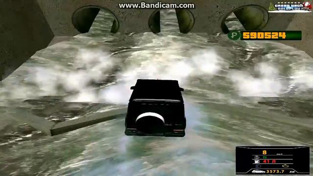 [Greentech Rp] Тест MB G65-Гелендваген #1 смотреть онлайн