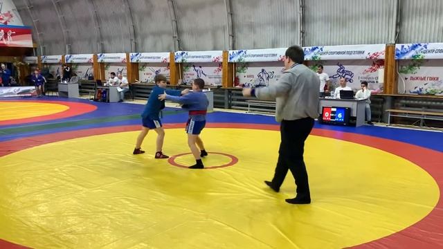 Турнир г. Нягань 30.11.2019 среди юношей 2007-2008 г.р. смотреть онлайн