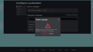 Как ПЕРЕВОДЯТСЯ игры на ДРУГИЕ языки? [Roblox Studio]