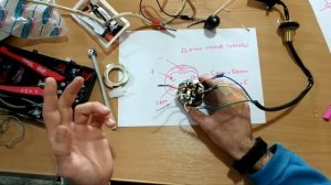 Датчик уровня топливо для оппозита...