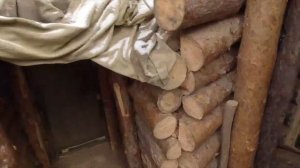 Как устроен солдатский быт на передовой