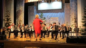 В.Баканов "Посиделки"