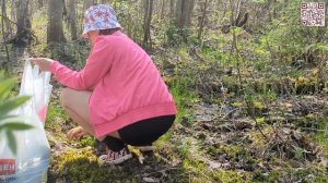 Marta Vlog In the woods