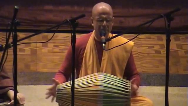 Б.Б. Говинда Свами - Маха-мантра 02 смотреть онлайн