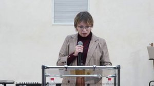 Аэлита Жидяева «Этическая проблематика евангельских церквей в эпоху постмодерна» 18 ноября 2023 год