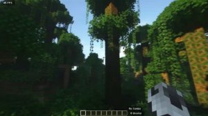 Minecraft Java Edition RTX with the AMD Radeon RX 6400