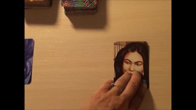 Метафорические карты.  Упражнения