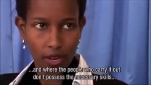 Ayaan Hirsi Ali on Circumcision